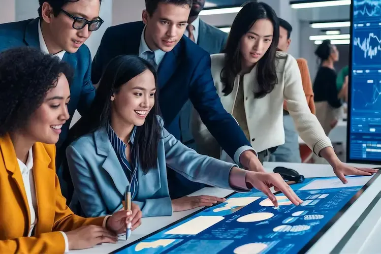 AI Marketing Specialist Singapore